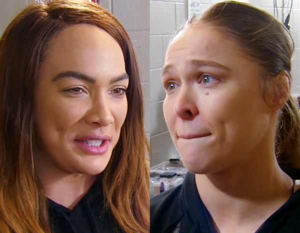 Will Ronda Rousey Accept Nia Jax's Apology for Calling Her 